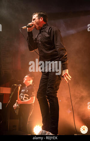 L'Amicizia afflizione manchester academy 2018 Foto Stock