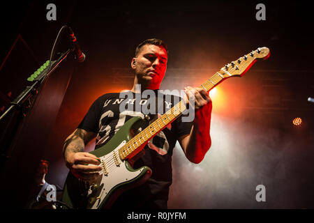 L'Amicizia afflizione manchester academy 2018 Foto Stock