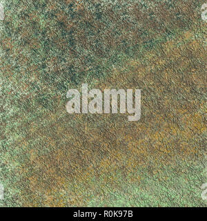 Grungy Abstract background. Texture in calcestruzzo con uno sfondo con colore in polvere spruzzato sulle. Foto Stock