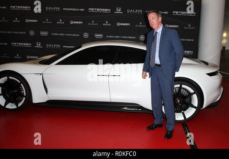 La Petersen museo automobilistico dotate di Gala: Tim Allen dove: Los Angeles, California, Stati Uniti quando: 05 Ott 2018 Credit: FayesVision/WENN.com Foto Stock