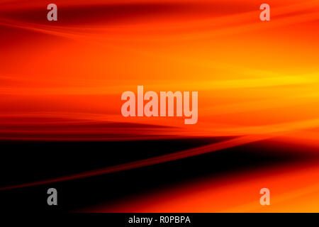 Rosso sfondo astratto. Colorata morbida liscia testurizzato sfocata sullo sfondo. Utilizzare come sfondo o per il web design Foto Stock