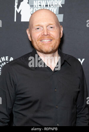 New York, Stati Uniti d'America. 6 Novembre, 2018. Bill Burr assiste Paleyfest F è per la famiglia a Paley Centre for Media Credito: lev radin/Alamy Live News Foto Stock