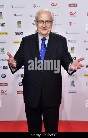 Berlino, Germania. 05 Nov, 2018. Rainer Brüderle bei der VDZ Editori Notte 2018 in der Telekom Repräsentanz. Berlino, 05.11.2018 | Utilizzo di credito in tutto il mondo: dpa/Alamy Live News Foto Stock