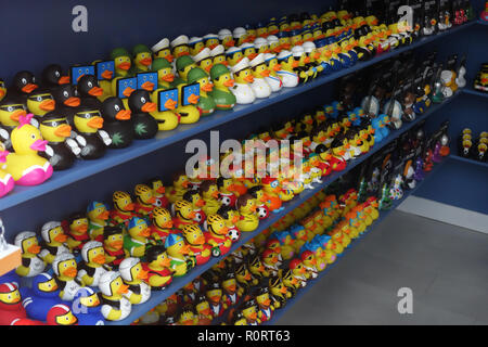 La casa di anatra, Brighton Regno Unito Foto Stock