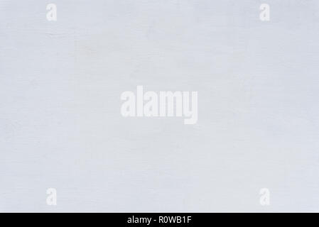 Sfondo astratto da cemento bianco texture con zero. Parete Vintage sullo sfondo. Foto Stock