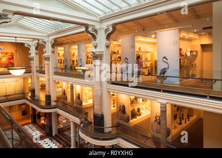 Lo Smithsonian National Portrait Gallery Washington DC Foto Stock