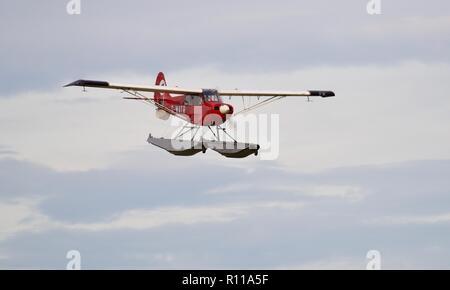 Aviat Husky-A-1 idrovolante (G-WATR) Foto Stock