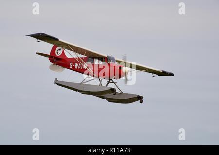 Aviat Husky-A-1 idrovolante (G-WATR) Foto Stock