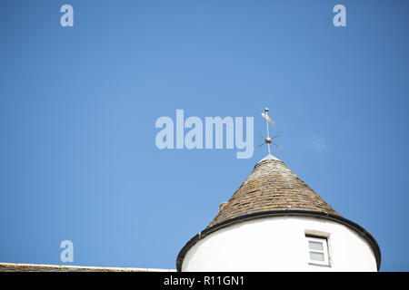 Logie Country House, Pitcaple, Inverurie, Aberdeenshire, Scozia Foto Stock