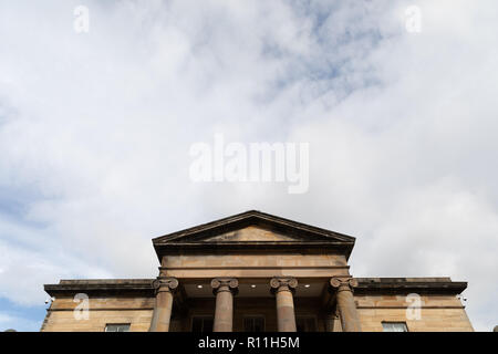 Balbirnie House Hotel, Markinch, Fife, Scozia Foto Stock