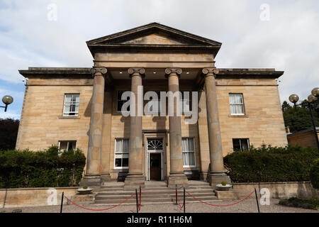 Balbirnie House Hotel, Markinch, Fife, Scozia Foto Stock