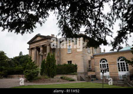 Balbirnie House Hotel, Markinch, Fife, Scozia Foto Stock