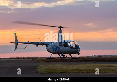 South African Airforce airshow museo all'Swartkops Airbase a Pretoria, Sud Africa Foto Stock