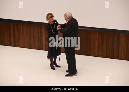 Royal Academy Queen Sonja Print Awards 2018 Foto Stock