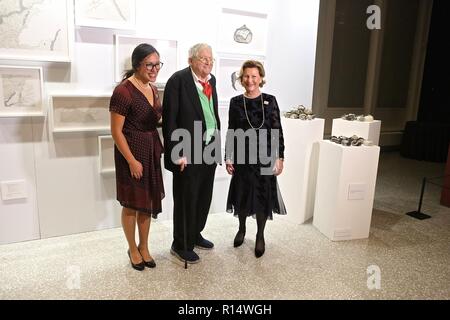 Royal Academy Queen Sonja Print Awards 2018 Foto Stock