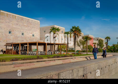 Kunstmuseum Museu Colecao Berardo, Belem, Lisbona, Portogallo Foto Stock