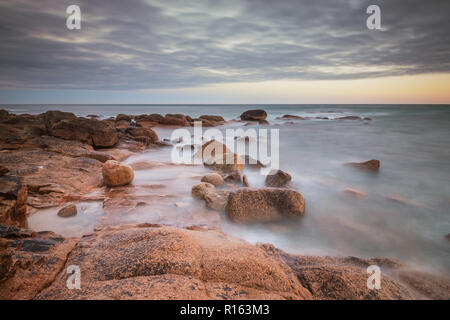 Carnsore Point Wexford Foto Stock