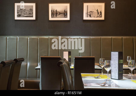 Konkana, 30-32 Leven Street: Foto Stock