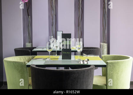 Konkana, 30-32 Leven Street: Foto Stock