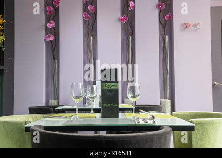 Konkana, 30-32 Leven Street: Foto Stock