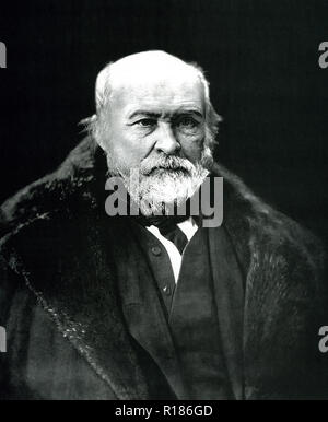 NIKOLAI PIROGOV (1810-1881) uno scienziato russo e medico Foto Stock