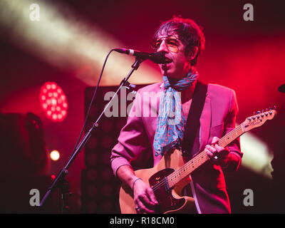 Sidonie in concerto a Murcia Se Mueve Foto Stock