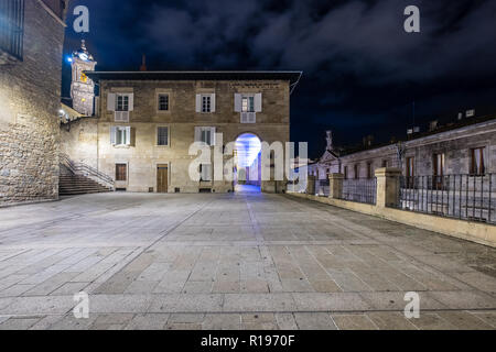 Vitoria Gasteiz, Pais Vasco, Spagna Foto Stock