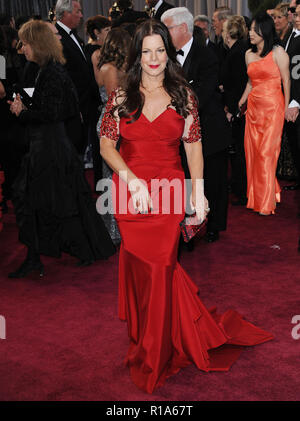 Marcia Gay Harden 93 arrivando all'ottantacinquesimo Academy Awards 2013 - Oscar - al Dolby Theatre di Los Angeles.Marcia Gay Harden 93 evento nella vita di Hollywood - California, tappeto rosso Evento, STATI UNITI D'AMERICA, industria cinematografica, celebrità, fotografia, Bestof, arte cultura e intrattenimento, Topix celebrità moda, migliori della vita di Hollywood, evento nella vita di Hollywood - California, moquette rossa e dietro le quinte, movie celebrità, personaggi televisivi, musica celebrità, Topix, Bestof, arte cultura e intrattenimento, verticale, una persona, la fotografia di moda, a piena lunghezza e 2013 Indagine tsuni@Gamma-USA.com , Tsuni Credito / Foto Stock