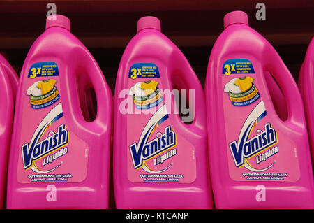 Vanish, agente di pulizia Foto Stock