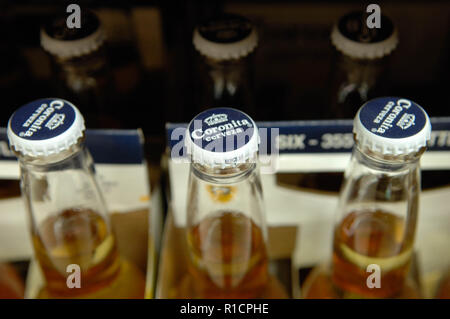 Coronita,corona,birra Foto Stock