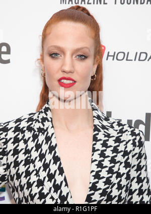 L'atteggiamento Awards 2018 - Arrivi con: Jess Glynne dove: Londra, Regno Unito quando: 11 Ott 2018 Credit: WENN.com Foto Stock