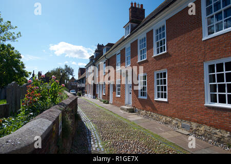 Rye East Sussex Foto Stock