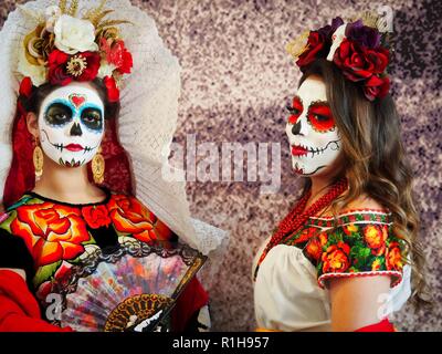 Día de los Muertos Foto Stock