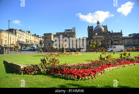 Royal Terme in Harrogate costruito da baggaley e bristowe 1894 - 1897 Yorkshire Regno Unito Foto Stock