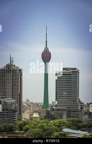 Colombo, Sri Lanka Foto Stock