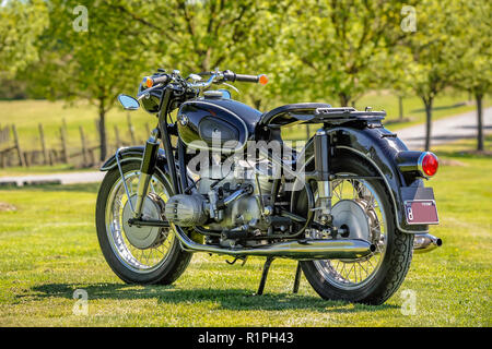 BMW R50 - Yarra Valley (Victoria - Australia) Foto Stock