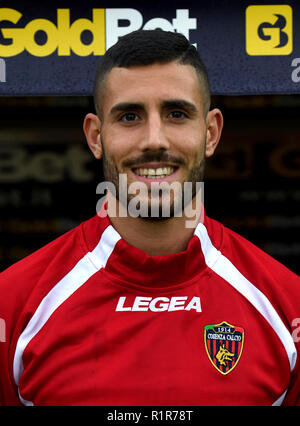 Italia - Serie B BKT 2018-2019 / ( Cosenza Calcio ) - Gennaro Tutino Foto Stock