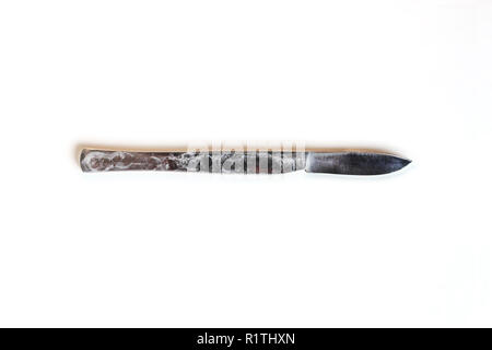 Bisturi chirurgico blade. Il bisturi sono utilizzate per il taglio di  tessuti durante le dissezioni e chirurgia. Un bisturi viene generalmente  utilizzato per le dissezioni di precisione, w Foto stock - Alamy