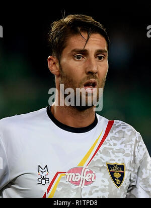 Italia - Serie B BKT 2018-2019 / ( Stati Uniti Lecce ) - Manuel Scavone Foto Stock