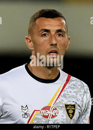 Italia - Serie B BKT 2018-2019 / ( Stati Uniti Lecce ) - Marco Armellino Foto Stock