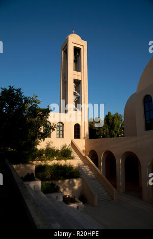 Panagia faneromeni chiesa greco ortodossa vouliagmeni Atene GRECIA Foto Stock