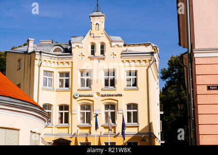 Rixwell Old Town Hotel. Tallinn, Harju County, Estonia, paesi baltici, Europa. Foto Stock