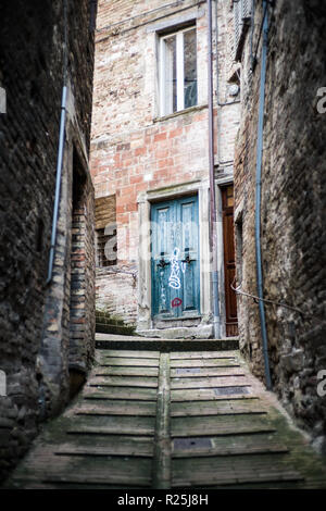 Urbino, Italia, Europa. Foto Stock