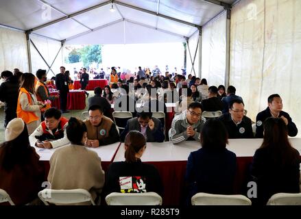 evento di matchmaking in Cina