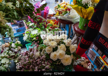 RIP Sisto Malaspina vittima del presunto attentato terroristico Foto Stock