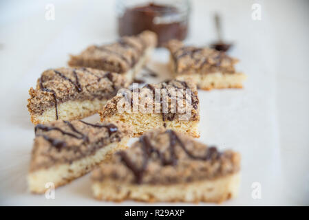 Triangel austriaco a forma di biscotti di Natale Foto Stock
