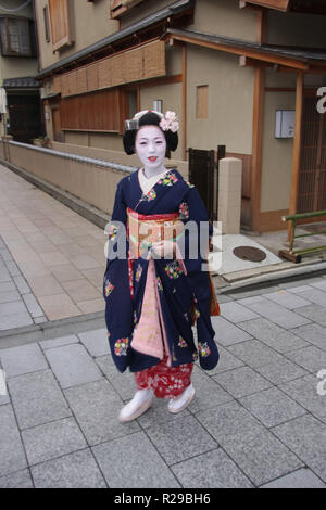 Kyoto, Giappone Foto Stock