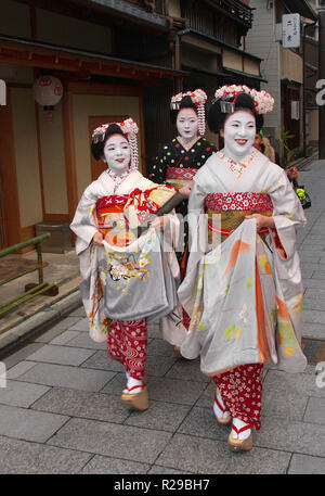 Kyoto, Giappone Foto Stock