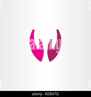 Applausi a mani vettore icona logo Illustrazione Vettoriale