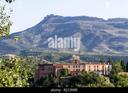 Monasterio de Nuestra Señora de Vico. Arnedo. La Rioja. España Foto Stock